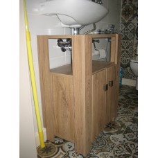 Тумба в туалет 0001