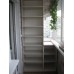 Шкаф на балкон 0006 (с тумбой)